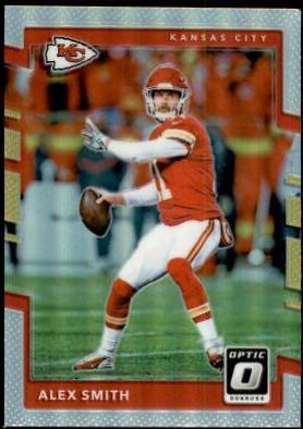 Alex Smith [Holo] #8
