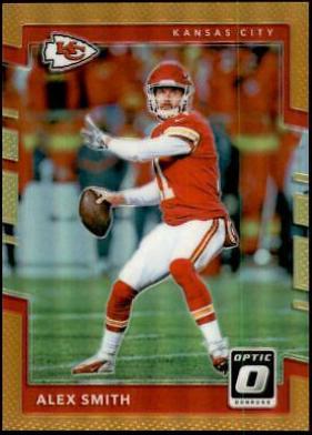 Alex Smith [Orange] #8