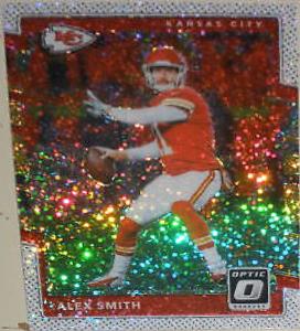 Alex Smith [White Sparkle] #8