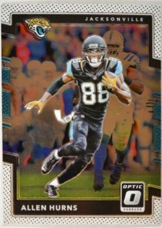 Allen Hurns #45