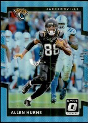 Allen Hurns [Aqua] #45