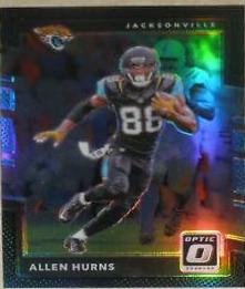 Allen Hurns [Black] #45