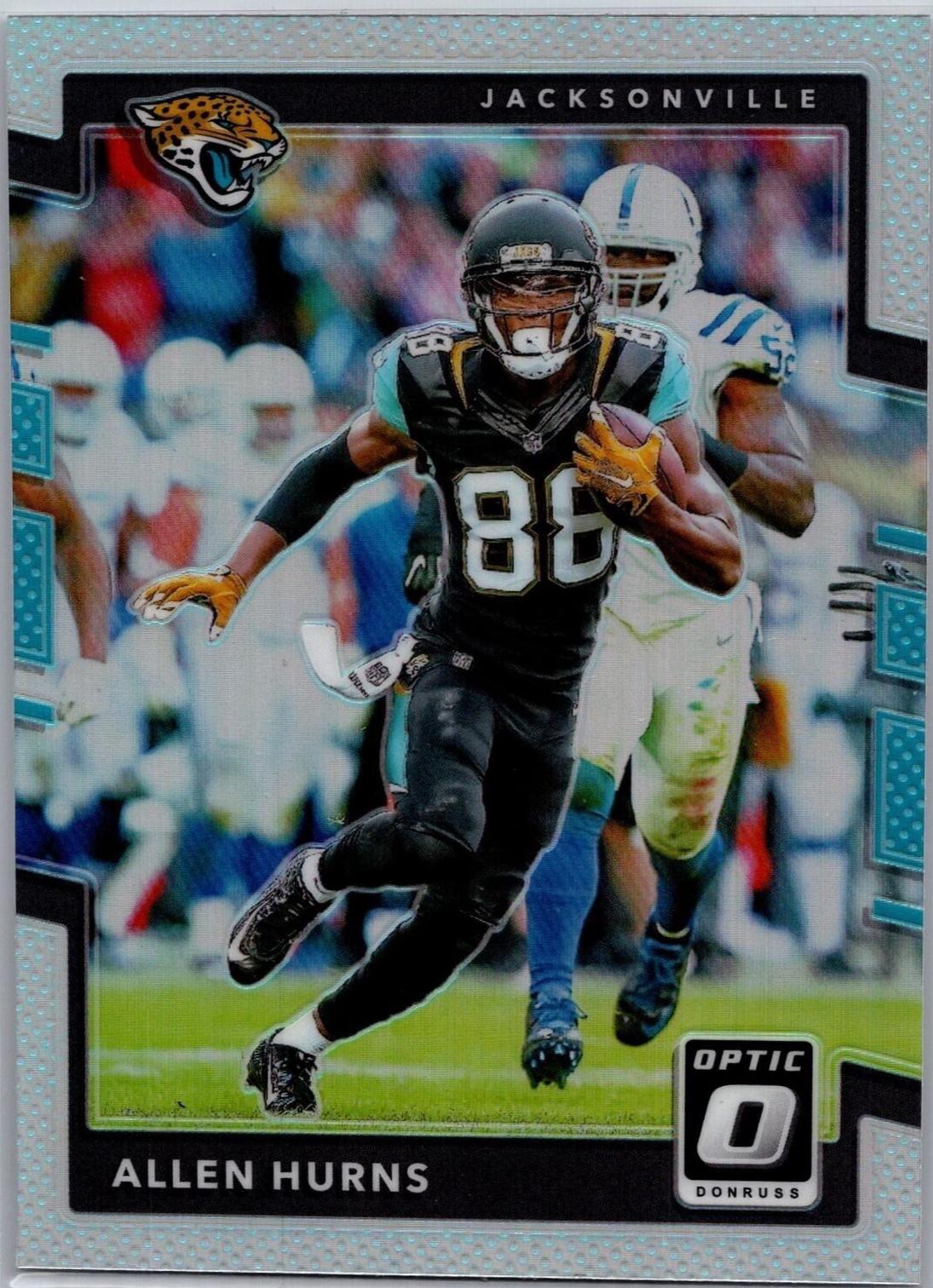 Allen Hurns [Holo] #45
