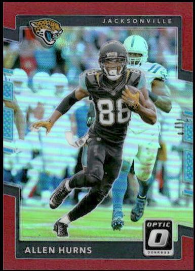 Allen Hurns [Red] #45