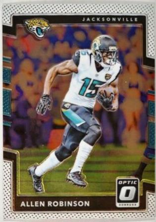 Allen Robinson #16