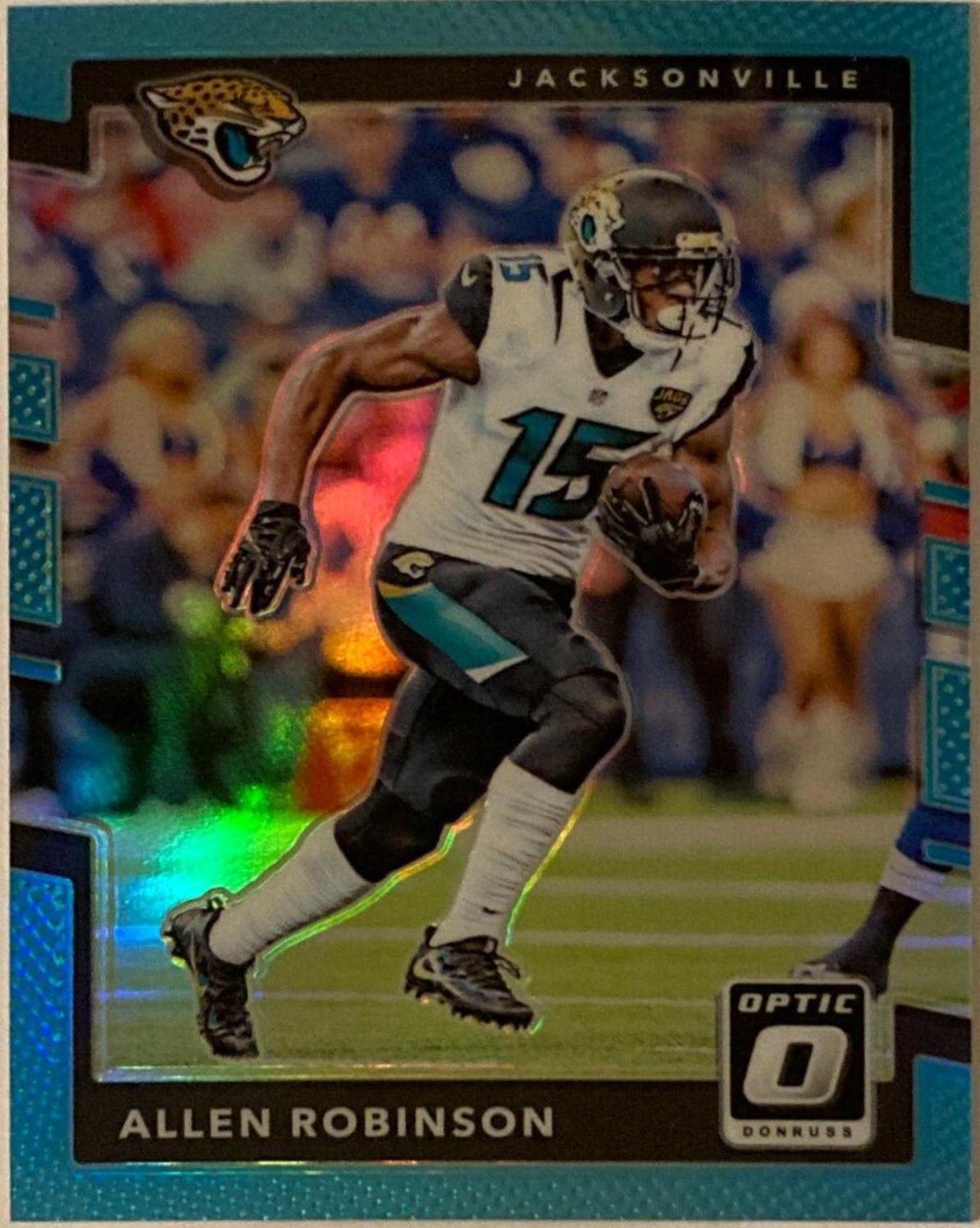 Allen Robinson [Aqua] #16