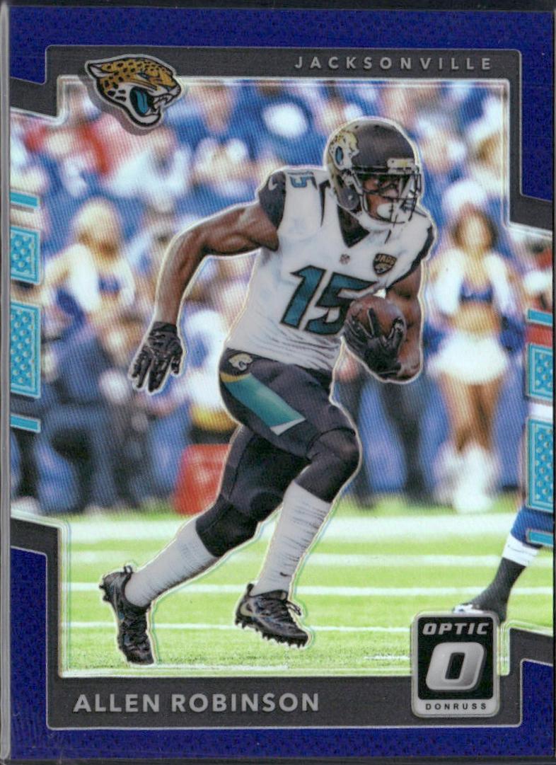 Allen Robinson [Purple] #16