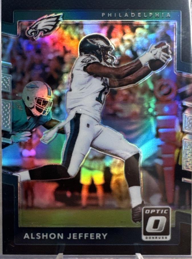 Alshon Jeffery [Black] #57