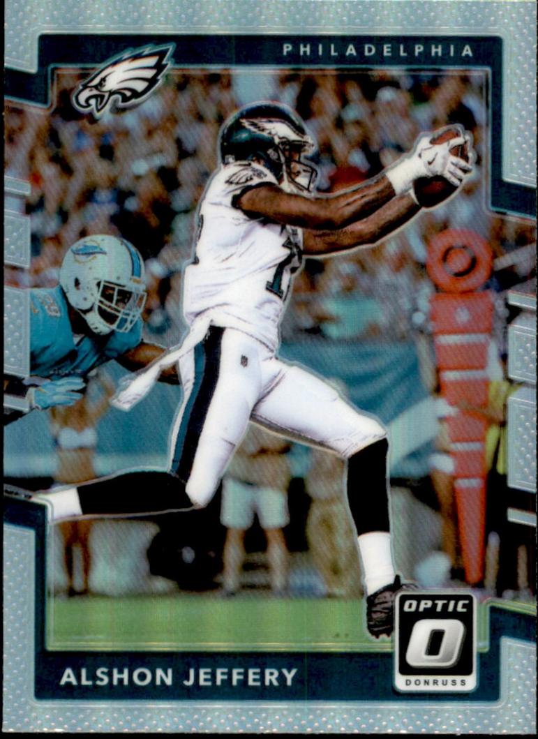 Alshon Jeffery [Holo] #57