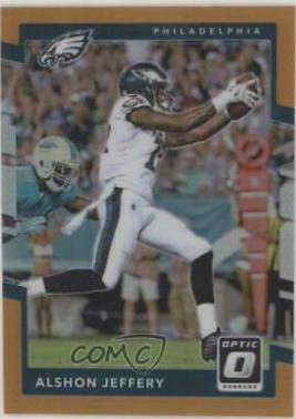 Alshon Jeffery [Orange] #57