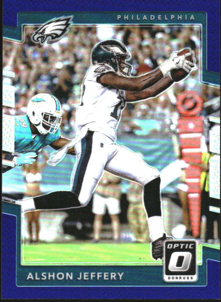 Alshon Jeffery [Purple] #57