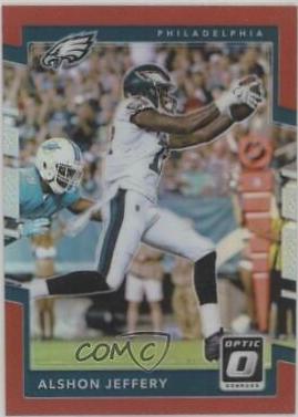 Alshon Jeffery [Red] #57