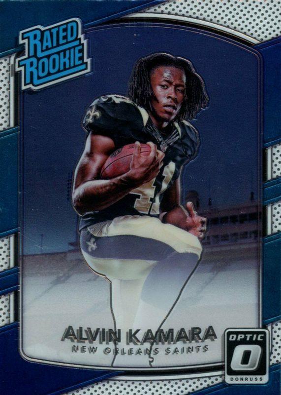 Alvin Kamara #199