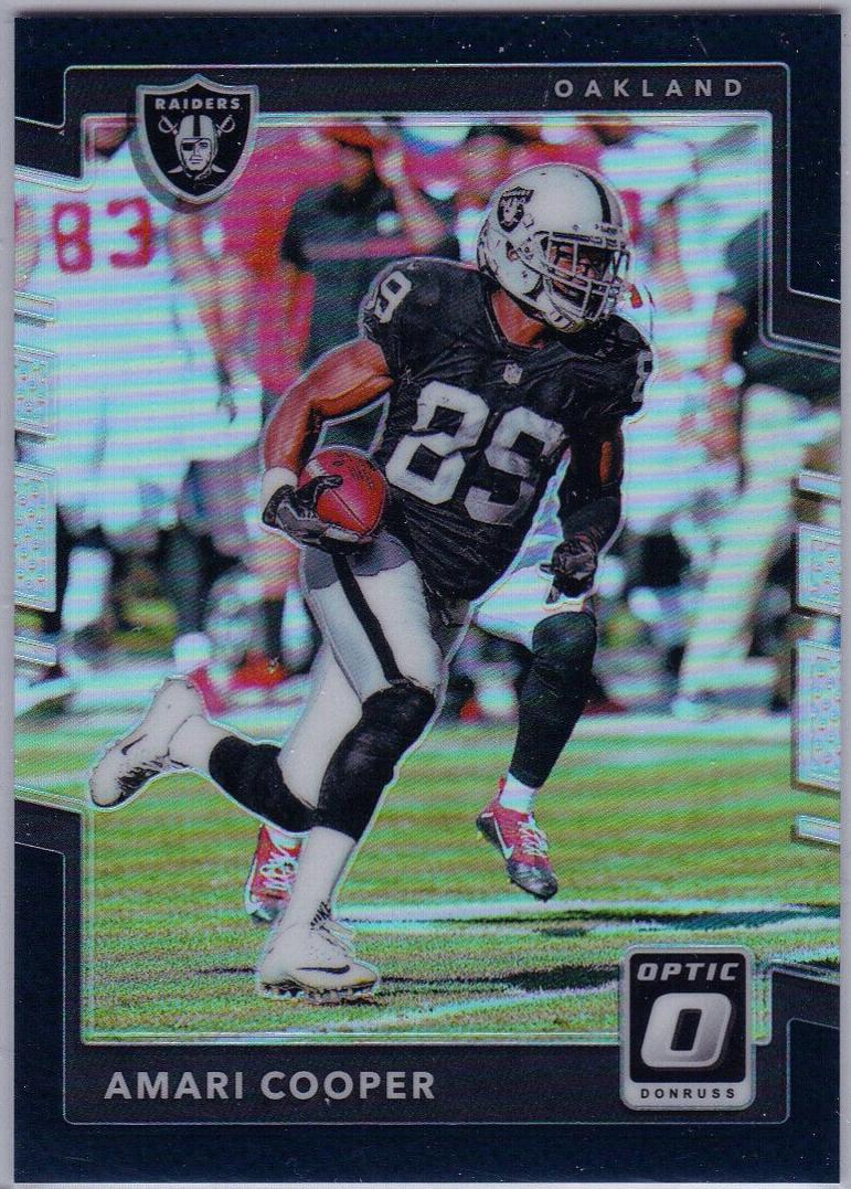 Amari Cooper [Black] #50