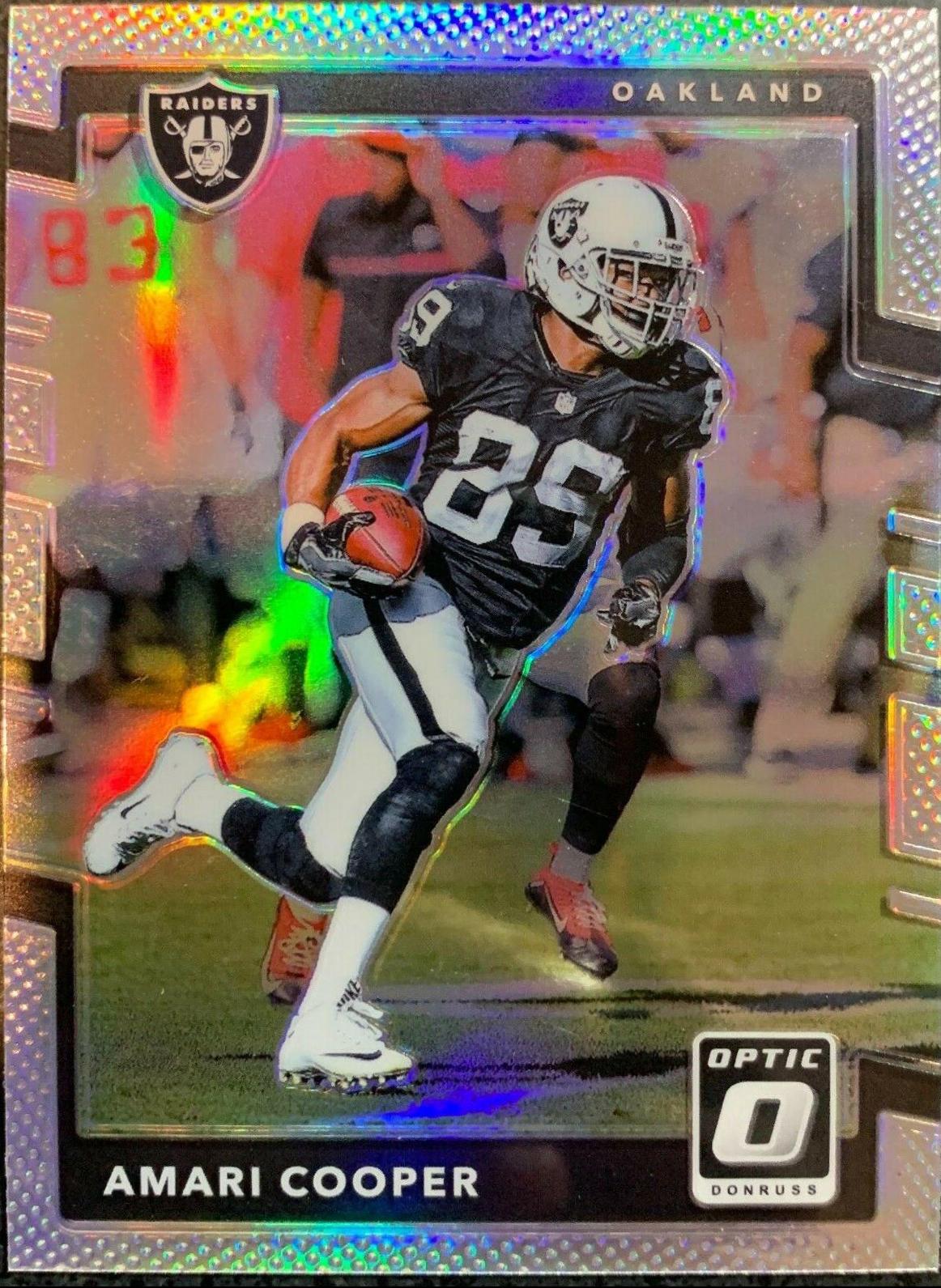 Amari Cooper [Holo] #50