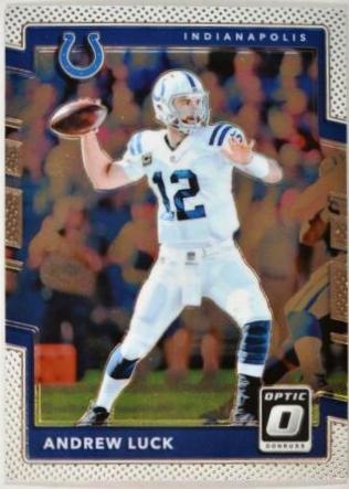 Andrew Luck #74