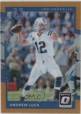 Andrew Luck [Orange] #74