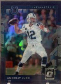 Andrew Luck [Purple] #74