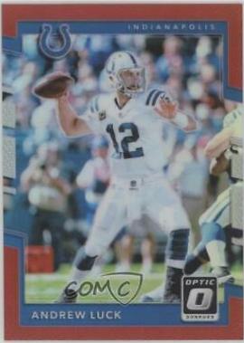 Andrew Luck [Red] #74
