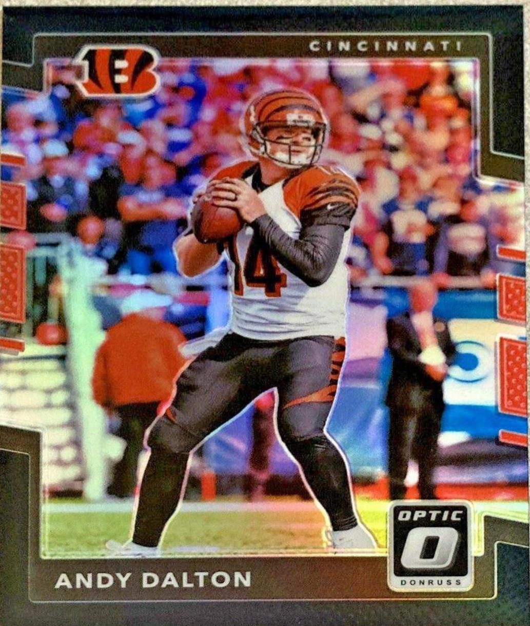 Andy Dalton [Black] #53
