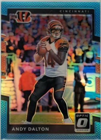 Andy Dalton [Blue] #53