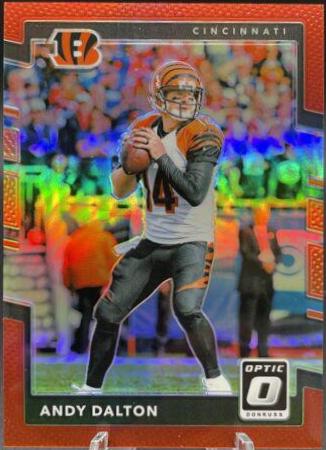Andy Dalton [Holo] #53