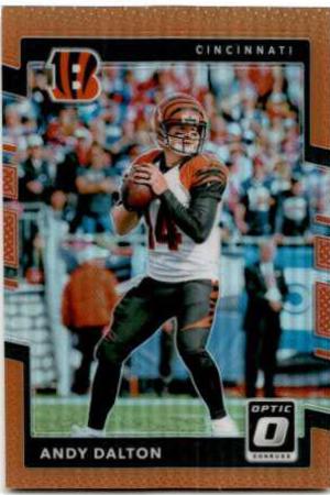 Andy Dalton [Orange] #53