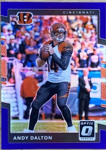 Andy Dalton [Purple] #53