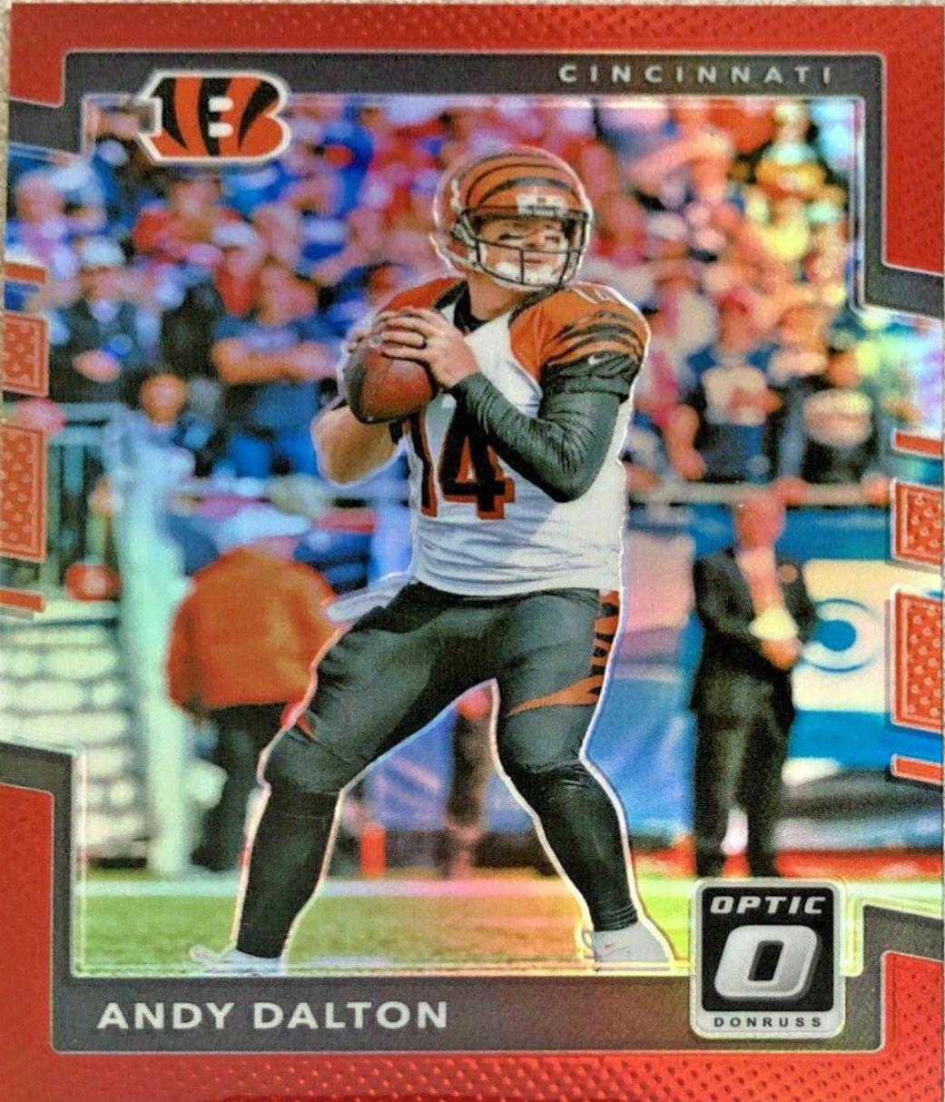 Andy Dalton [Red] #53