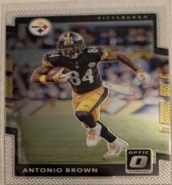 Antonio Brown #73