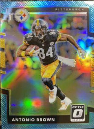 Antonio Brown [Holo] #73