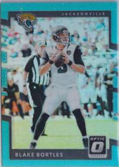 Blake Bortles [Aqua] #37