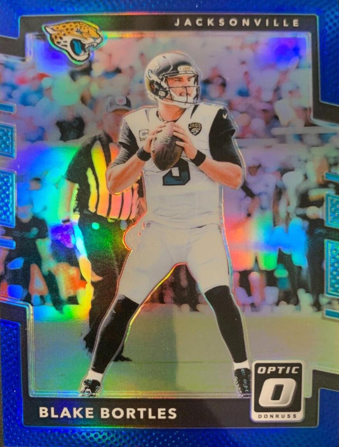 Blake Bortles [Blue] #37