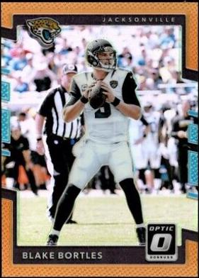 Blake Bortles [Orange] #37