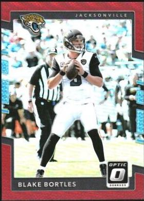 Blake Bortles [Red] #37