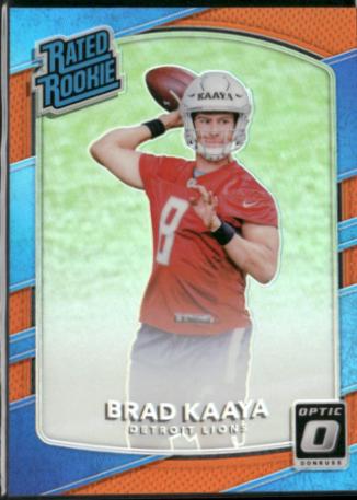 Brad Kaaya [Orange] #173