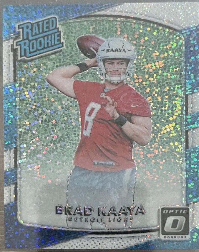 Brad Kaaya [White Sparkle] #173