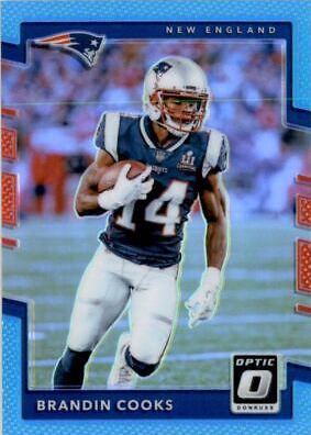 Brandin Cooks [Aqua] #33
