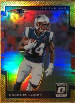 Brandin Cooks [Gold] #33