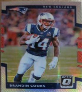 Brandin Cooks [Holo] #33