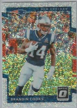 Brandin Cooks [White Sparkle] #33