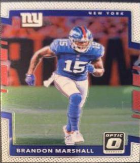 Brandon Marshall #30