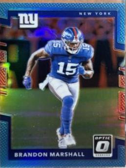 Brandon Marshall [Blue] #30