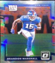 Brandon Marshall [Holo] #30