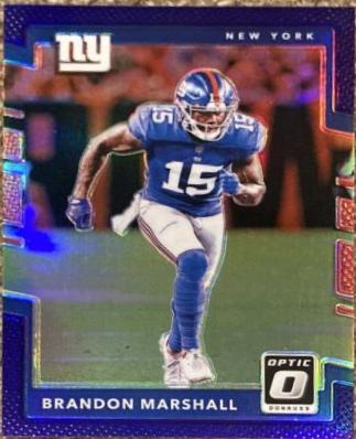 Brandon Marshall [Purple] #30