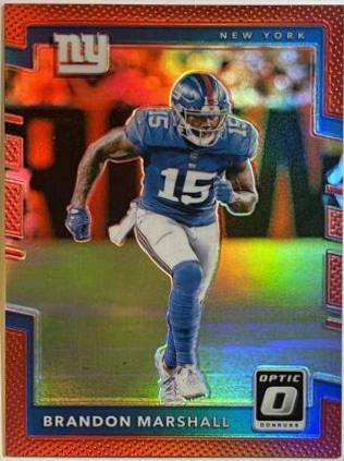 Brandon Marshall [Red] #30