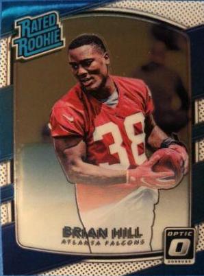 Brian Hill #160