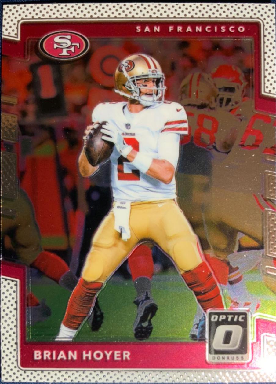 Brian Hoyer #67