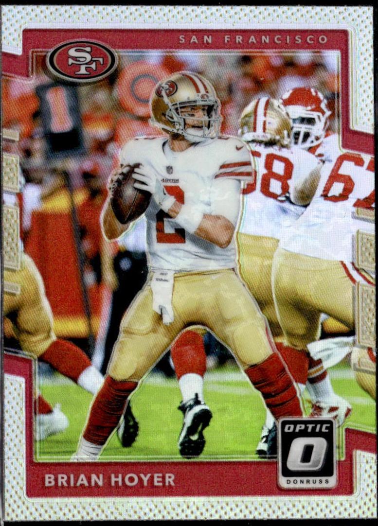 Brian Hoyer [Holo] #67