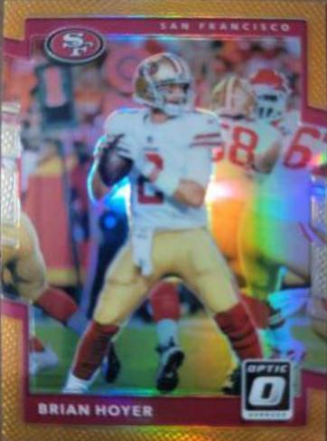 Brian Hoyer [Orange] #67